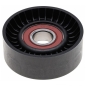 Preview: Jeep Grand Cherokee WH WK 6,1 ltr. SRT8 Spannrolle Umlenkrolle Ø 70mm Gates 06-07