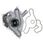 Preview: Jeep Grand Cherokee WH WK 6.1 liter water pump with seal Gates 06-10