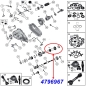 Preview: Jeep Wrangler YJ Synchronizer Set NP231 Transfer Case 87-95