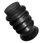 Preview: Jeep Wrangler YJ Manschette Kardanwelle hinten NP231 Verteilergetriebe 94-95