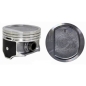 Preview: Jeep Wrangler TJ 4,0 ltr. 6pcs. Set Dish Top Engine Piston 0.060" Oversize Enginetech 96-06