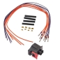 Preview: Jeep Grand Cherokee WH WK Reparatur Kabel & Stecker Set für Druckwandler 45RFE 545RFE Automatikgetriebe 05-10