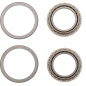 Preview: Jeep Grand Cherokee WJ WG Differential Side Bearing 4-pcs. Set Dana 44 rear axle Spicer 99-04