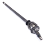 Preview: Jeep Wrangler TJ front right driveshaft Dana 30 front axle without ABS, fully reconditioned 96-06