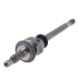 Preview: Jeep Cherokee XJ Steckachse Antriebswelle vorne links Dana 30 Vorderachse ohne ABS Spicer 84-01