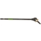 Preview: Jeep Cherokee XJ front right drive shaft Dana 30 front axle with ABS, fully reconditioned 92-01