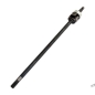 Preview: Jeep Grand Cherokee ZJ ZG thru axle drive shaft front right Dana 30 VA with ABS Mopar 92-98