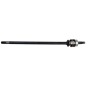 Preview: Jeep Grand Cherokee ZJ ZG thru axle drive shaft front right Dana 30 VA with ABS Mopar 92-98