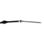 Preview: Jeep Compass Patriot MK handbrake cable rear left drum brake Dorman 15-17
