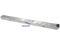 Preview: Jeep Wrangler YJ Stoßstange Bumper Stoßfänger vorne Edelstahl  54" 137cm 87-95