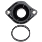 Preview: Jeep Patriot Compass MK 2.0 & 2.4 ltr. Thermostat housing output primary thermostat with sealing ring Gates Bj. 07-17