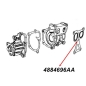 Preview: Jeep Compass Patriot MK 2.0 & 2.4 ltr. Water pump exhaust gasket year 07-17