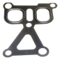 Preview: Jeep Compass Patriot MK 2.0 & 2.4 ltr. Water pump exhaust gasket year 07-17