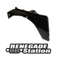 Preview: Jeep Wrangler TJ fender front left 96-06