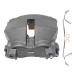 Preview: Jeep Grand Cherokee WJ WG R-Line Bremssattel vorne links Teves Raybestos 99-02