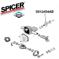 Preview: Jeep Grand Cherokee WJ WG Differential Pinion Seal Dana 30 front axle Spicer 99-00