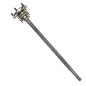 Preview: Jeep Grand Cherokee WJ WG rear right Axle Shaft Dana 35 Spicer 99-04
