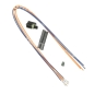 Preview: Reparatur Kabel & Stecker Set für ein vorderen ABS Sensor 56005217