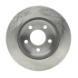 Preview: Jeep Wrangler TJ set brake discs front R-Line Raybestos 00-06