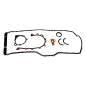 Preview: Jeep Cherokee XJ 4,0 ltr. lower Engine Gasket Set 00-01