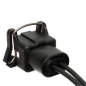 Preview: Jeep Cherokee KL 2,4 ltr. Reparatur Kabel & Stecker Set für Klopfsensor Standard 14-21