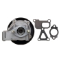 Preview: Jeep Cherokee KL 2,4 ltr. Engine Coolant Water Pump with Back Housing & Gaskets Gates 14-20