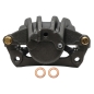 Preview: Jeep Cherokee Liberty KJ R-Line brake caliper front left with bracket Raybestos 02-07