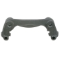 Preview: Jeep Cherokee Liberty KJ Bremssattelhalter Halter Bremssattel vorne überholt 02-07