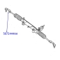 Preview: Jeep Cherokee Liberty KJ Steering Rod End outer right LHD year 02-05