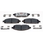 Preview: Jeep Grand Cherokee WH WK Element3 Hybrid Bremsbeläge Bremsklötze vorne Raybestos 05-10