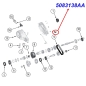 Preview: Jeep Wrangler JK 4WD Switch Transfer Case NV241 & NV241OR Standard 07-18