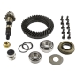 Preview: Jeep Wrangler TJ Differential Ring & Pinion Set 4.56 Dana 30 front axle Spicer 02.10.00-06