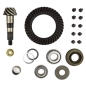 Preview: Jeep Wrangler TJ Differential Ring & Pinion Set 4.56 Dana 30 front axle Spicer 02.10.00-06