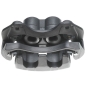 Preview: Jeep Grand Cherokee WJ WG R-Line Bremssattel vorne rechts mit Halter Akebono Raybestos 99-04
