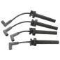 Preview: Jeep Cherokee Liberty KJ 2.4 ltr. Ignition Cable Set Standard 02-05