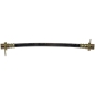 Preview: Jeep Compass Patriot MK Rear Left Inner Brake Hose for Disc & Drum Brakes 07-17