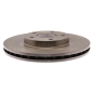 Preview: Jeep Patriot Compass MK set of front brake discs Ø 294mm BRF BR1 brake Raybestos 07-17