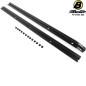 Preview: Jeep CJ soft top bar bar soft top bikini top rail 76-86