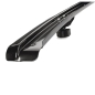 Preview: Jeep Gladiator JT Softtopleiste 1-teilig Leiste Header Style Softtop Bikini Top Schiene 19-