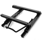 Preview: Jeep Wrangler TJ Sitzadapter Sitz Konsole Sitzverstellung vorne links Bestop 03-06