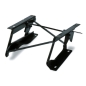 Preview: Jeep Wrangler YJ Sitzgestell Gestell Sitzkonsole klappbar Sitz vorne links Bestop 87-95