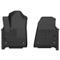 Preview: Jeep Wagoneer WS 2teiliges Set Premium Fussmatten Gummimatten vorne Schwarz X-act Contour Husky Liners 22-26