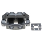 Preview: Jeep Commander XH XK R-Line brake caliper front left with bracket Raybestos 06-10
