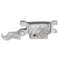 Preview: Jeep Commander XH XK Hebel Handbremse Handbremshebel hinten Feststellbremse 06-10