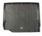 Preview: Jeep Wrangler JK Laderaumwanne Kofferraumwanne schwarz Bestop 07-10