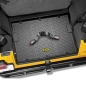 Preview: Jeep Wrangler YJ Laderaumwanne Kofferraumwanne schwarz Bestop 87-95