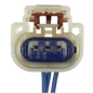 Preview: Jeep Cherokee Liberty KJ 3,7 ltr. Reparatur Kabel & Stecker Set für Drosselklappenschalter TPS Sensor Standard 05-06