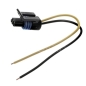 Preview: Jeep Patriot Compass MK Reparatur Kabel & Stecker Set für Schalter Rückwärtsgang Rückfahrscheinwerfer T355 Schaltgetriebe Standard 07-09