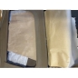Preview: Jeep Wrangler TJ Supertop soft top including split doors Dark TAN Denim Bestop 96-06 -SPECIAL ITEM!-