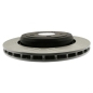 Preview: Jeep Grand Cherokee WK2 WH WK SRT8 set of brake discs rear Ø 350mm Performance Raybestos 11-21